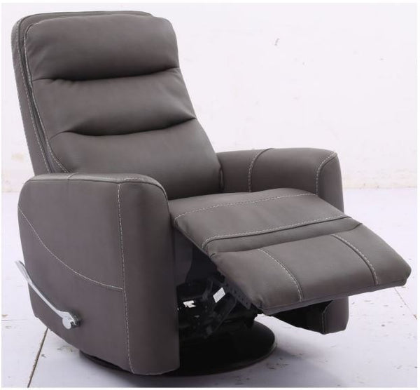 Parker House Hercules Haze Manual Swivel Glider Recliner