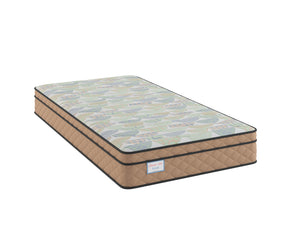 Sherwood Bedding Encore Kids Twin Reagan Euro-Top Mattress