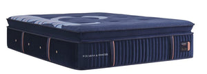 Stearns & Foster Reserve Twin XL Soft Euro Pillow-Top Mattress