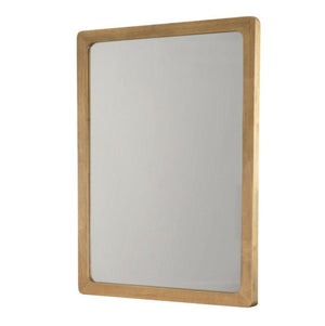 Seawinds Finn & Louise Chatham Warm Maple Mirror