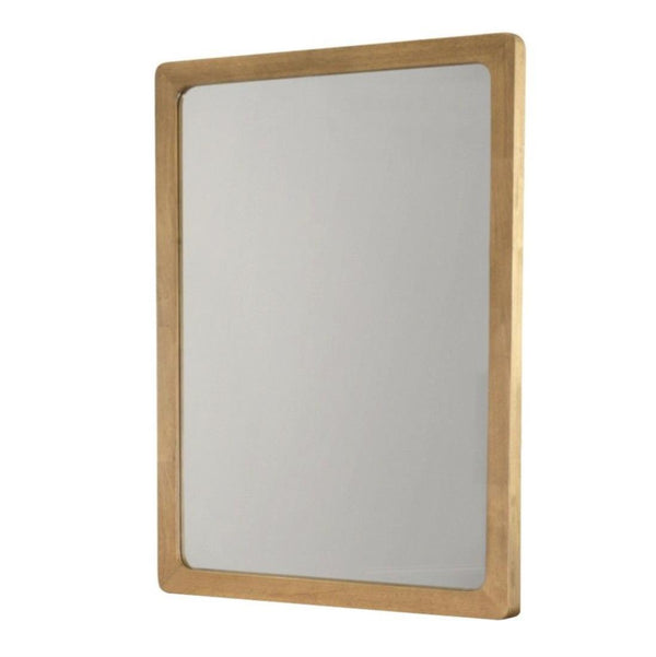Seawinds Finn & Louise Chatham Warm Maple Mirror
