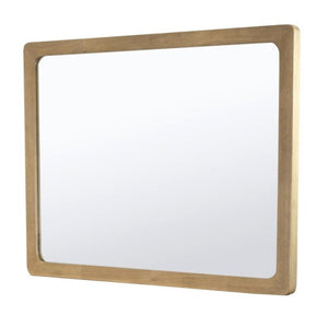 Seawinds Finn & Louise Chatham Warm Maple Mirror