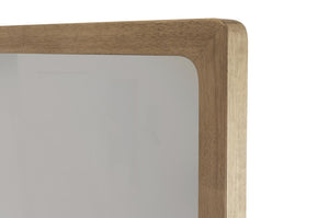 Seawinds Finn & Louise Chatham Warm Maple Mirror