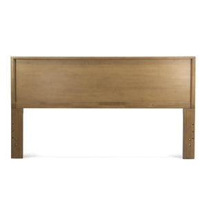 Seawinds Finn & Louise Chatham Queen Warm Maple Headboard