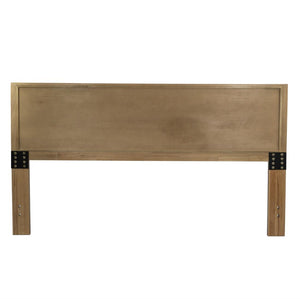 Seawinds Finn & Louise Chatham Queen Warm Maple Headboard