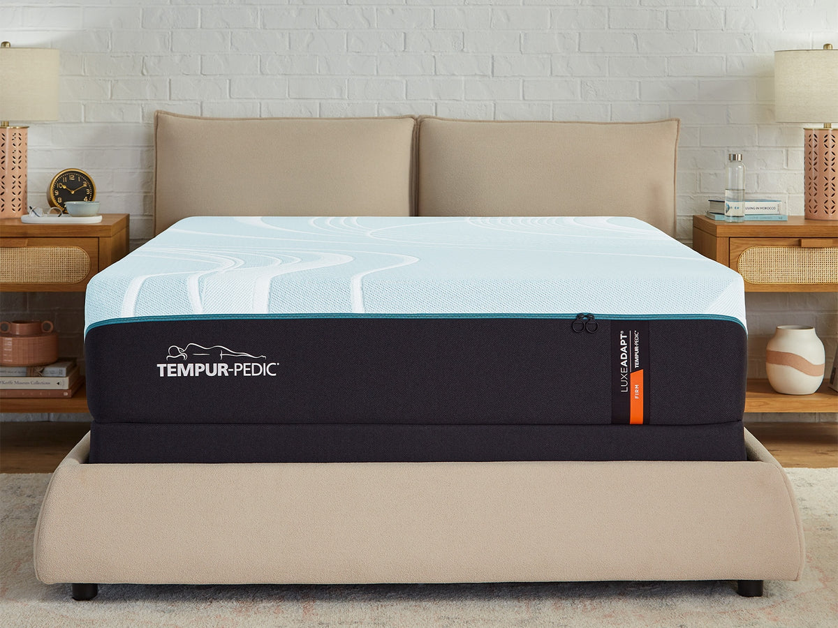 Tempur-Pedic Tempur-Luxeadapt Queen Firm Mattress