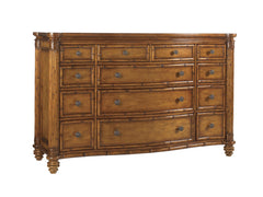 Tommy Bahama Home by Lexington Island Estate Barbados Triple Dresser