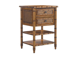 Tommy Bahama Home by Lexington Island Estate Ginger Island Bedside Chest