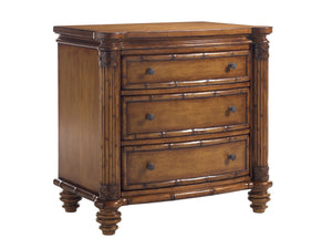 Tommy Bahama Home by Lexington Island Estate Barbados Nightstand