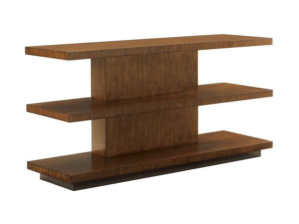 Tommy Bahama Home by Lexington Ocean Club Lagoon Sofa Table
