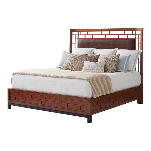 Ocean Club by Tommy Bahama Home Paradise King Bed