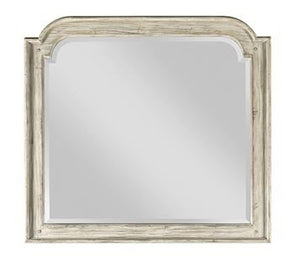 Kincaid Weatherford Cornsilk Westland Rectangular Mirror