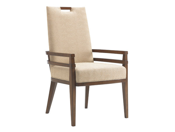 Tommy Bahama Home by Lexington Island Fusion Coles Bay Armchair