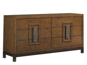 Tommy Bahama Home by Lexington Island Fusion Heron Island Double Dresser