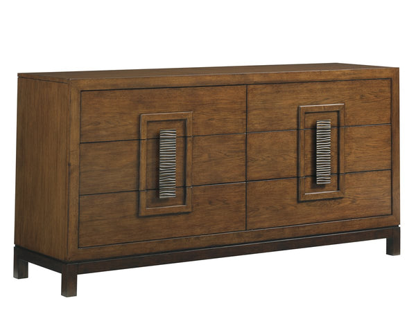 Tommy Bahama Home by Lexington Island Fusion Heron Island Double Dresser
