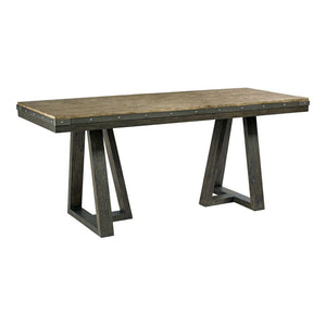 Kincaid Kimler Counter Table Charcoal