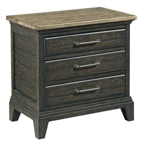 Kincaid Plank Road Blair Nightstand