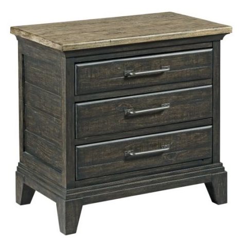 Kincaid Plank Road Blair Nightstand