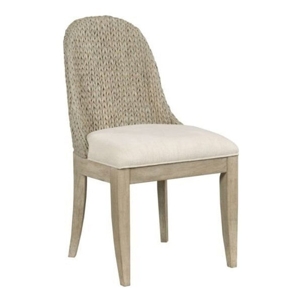 American Drew Vista Oyster Boca Woven Chair