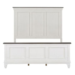 Liberty Complete King Panel Bed Cottage Park