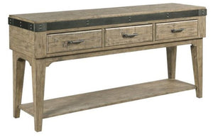 Kincaid Plank Road Artisans Sideboard in Stone