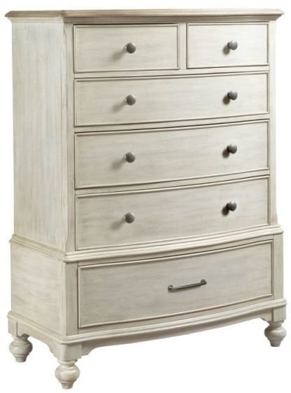 American Drew Litchfield Sun Washed Carrick-Drawer Chest