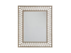 Barclay Butera by Lexington Malibu Metal Dresser Mirror
