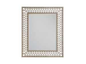 Barclay Butera by Lexington Malibu Metal Dresser Mirror