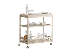 Barclay Butera by Lexington Malibu Bar Cart