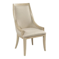 American Drew Lenox Alabaster Chalon Upholstered Dining Chair