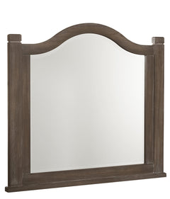 Vaughan-Bassett Bungalow Master Arch Mirror Folkstone