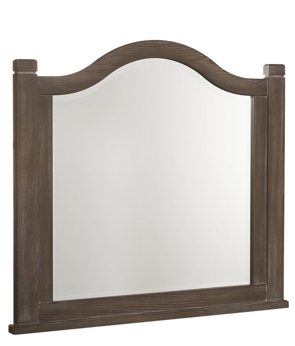 Vaughan-Bassett Bungalow Master Arch Mirror Folkstone