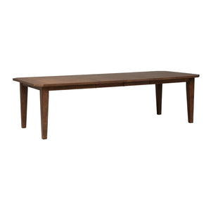 Liberty Furniture Hearthstone Rustic Oak Table