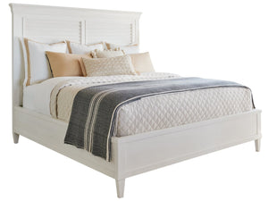 Tommy Bahama Home by Lexington Ocean Breeze Royal Palm Louvered King Headboard