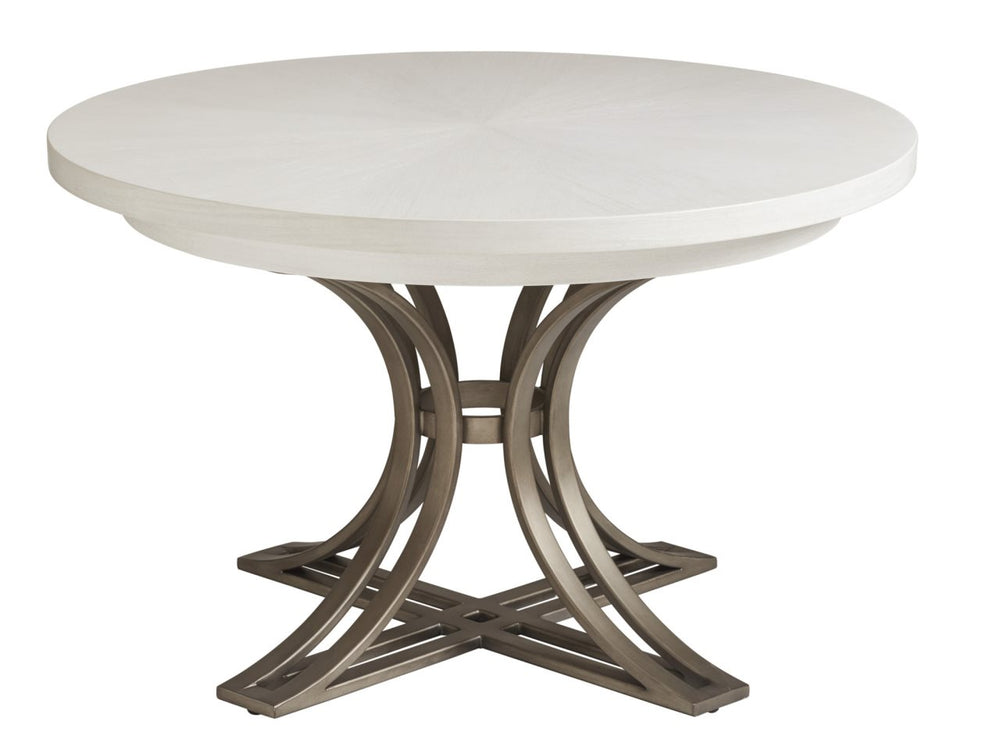 Ocean Breeze by Tommy Bahama Home 48 Round Dining Table