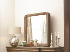 Universal Storage Dresser Mirror New Lou