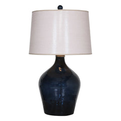 Uttermost Lamone Midnight Blue Table Lamp