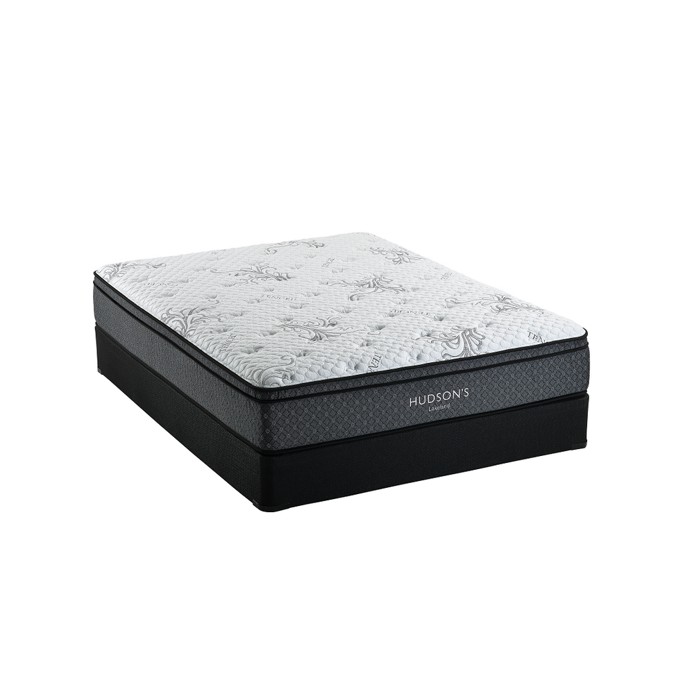 Sherwood Bedding Lakeland King Firm Euro Top Mattress