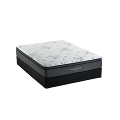 Sherwood Bedding Lakeland King Firm Euro Top Mattress