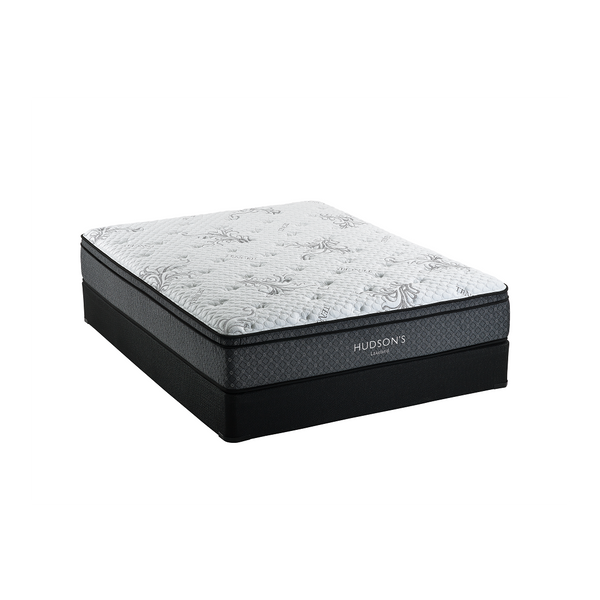 Sherwood Bedding Lakeland King Firm Euro Top Mattress