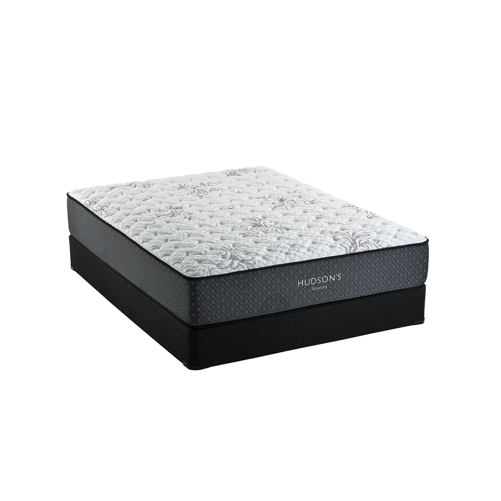 Sherwood Bedding Sarasota King Firm Mattress