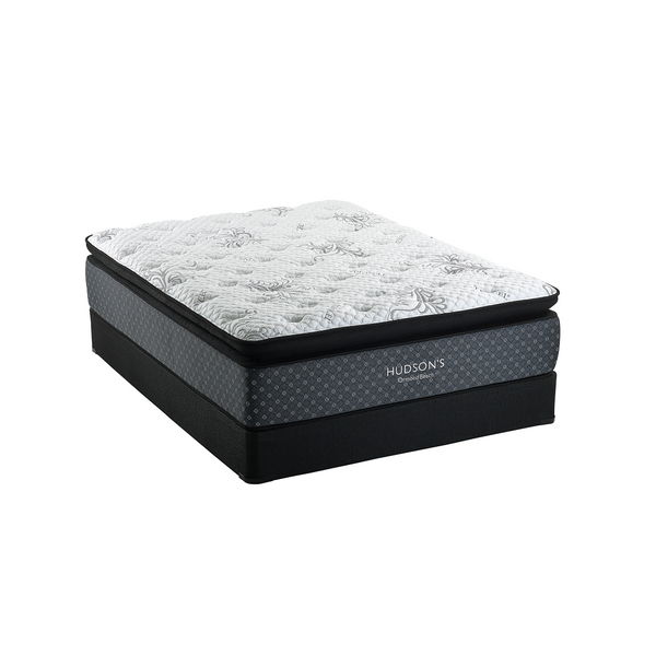 Sherwood Bedding Ormond Beach Full Plush Mattress