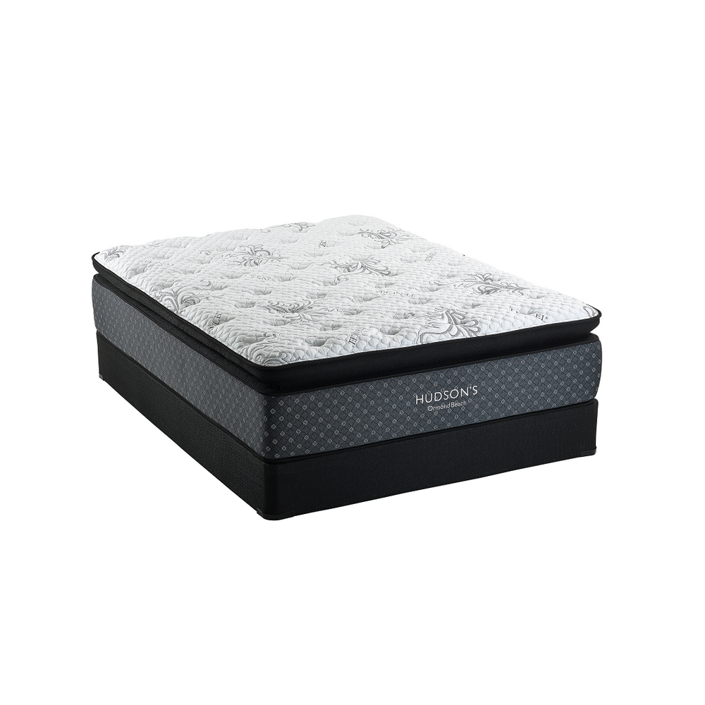 Sherwood Bedding Ormond Beach King Plush Mattress