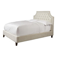 Parker House Jasmine King Bed Champagne Cream