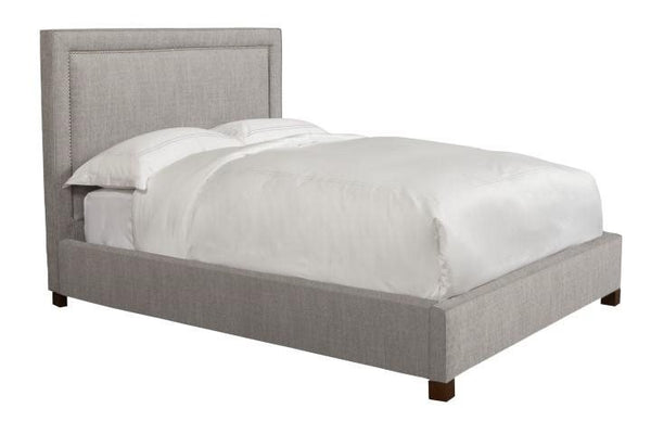 Parker House Cody Queen Size Headboard in Cork Natural Color