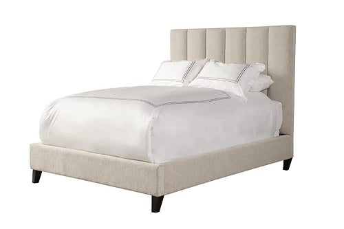 Parker House Avery King Bed Dune Beige
