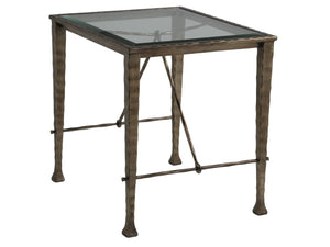 Artistica Home by Lexington Signature Designs Cortona Rectangular End Table