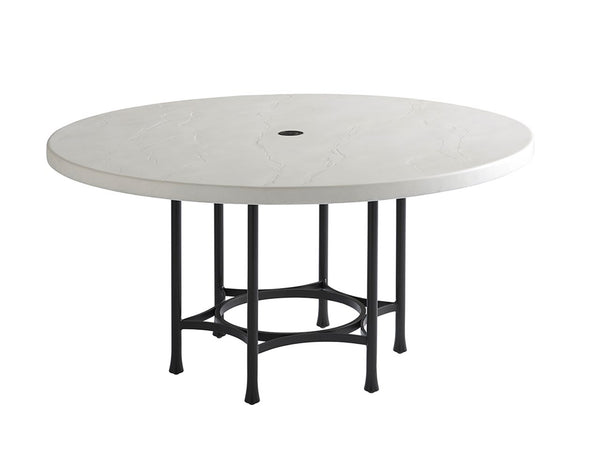 Tommy Bahama Outdoor by Lexington Pavlova Round Dining Table