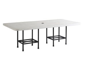 Tommy Bahama Outdoor by Lexington Pavlova Rectangular Dining Table