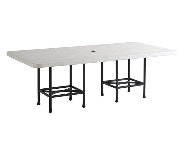 Tommy Bahama Outdoor by Lexington Pavlova Rectangular Dining Table